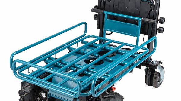 Makita s new four wheeled workhorse News from AA Farmer