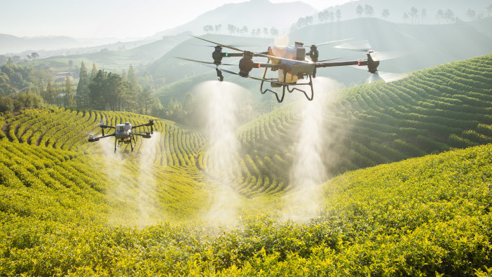 DJI adds new drones to expand crop protection capabilities | News from AA Farmer